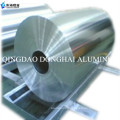 Aluminum foil laminated with PE Jumbo rolls